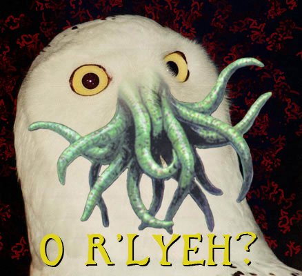 O Rlyeh